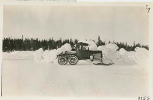 Image: Snowmobile